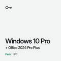 Paket Windows 10 Pro + Office 2024 Professional Plus