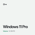 Windows 11 Pro – Multilicencia (5 až 100 počítačov)